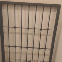 Inferriata finestra 120x150
