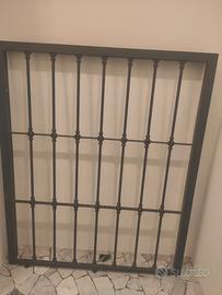 Inferriata finestra 120x150