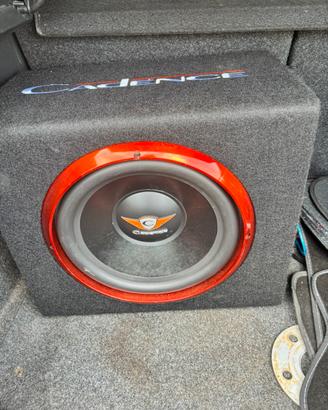 Subwoofer