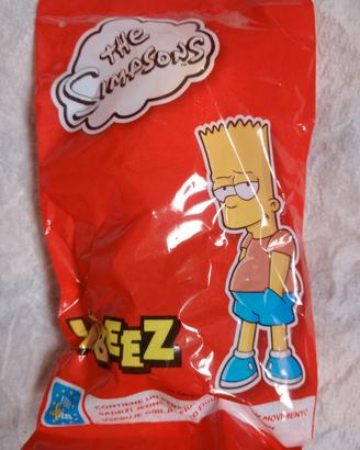Personaggio 3D Bart "The Simpsons" Collezione 2023
