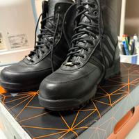 Anfibi Crispi SWAT HTG Goretex Taglia 41