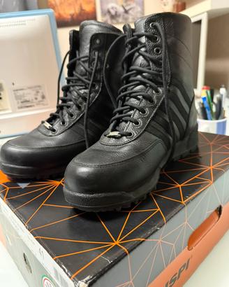 Anfibi Crispi SWAT HTG Goretex Taglia 41