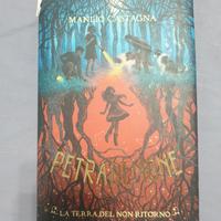 Petrademone-" La terra del non ritorno" 