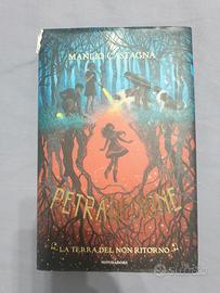 Petrademone-" La terra del non ritorno" 