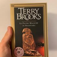 Terry Brooks, Le pietre magiche di Shannara