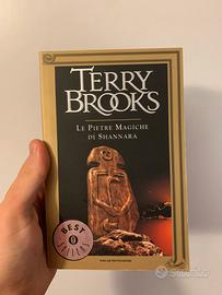 Terry Brooks, Le pietre magiche di Shannara