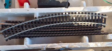 modellismo ferroviario LIMA anni 70'