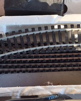 modellismo ferroviario LIMA anni 70'