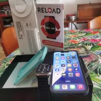 iphone 13 pro max 256 apple watch serie 7 cellular