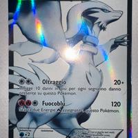 Carta Pokémon Reshiram 113/114