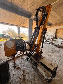 Braccio decespugliatore Marolin