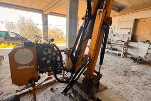 Braccio decespugliatore Marolin