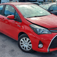 Ricambi Toyota Yaris 2016