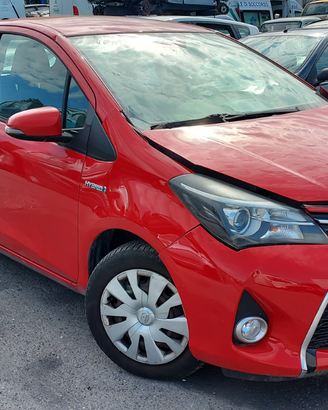 Ricambi Toyota Yaris 2016