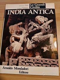 Libro "india Antica" 1981