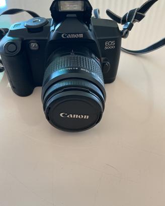 CANON EOS 5000