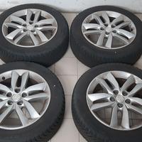 pneumatici invernali