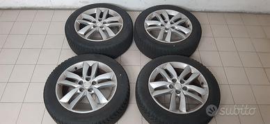 pneumatici invernali