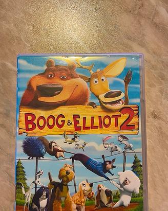 Boog & Elliot 2 - Dvd video -  Sony