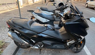 TMAX 530 SX 2017