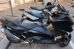 TMAX 530 SX 2017
