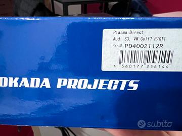 Bobine Okada project VAG 2.0 TSI EA888.3 MQB