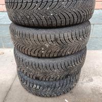 Due treni di gomme misura 13