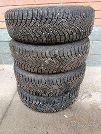 Due treni di gomme misura 13