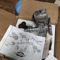 motore Tartan per giant scale