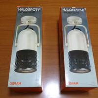 Osram Halospot-F 50 Watt Coppia di lampade
