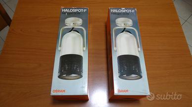 Osram Halospot-F 50 Watt Coppia di lampade