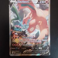 Charizard v alternative art ita