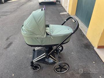 Cybex  Priam Trio Gold