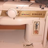 Macchina da cucire singer
