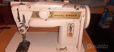 Macchina da cucire singer