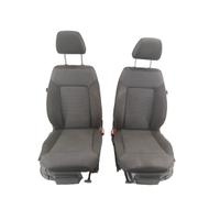 Coppia di sedili Volkswagen Polo 1.2 Benzina 2011