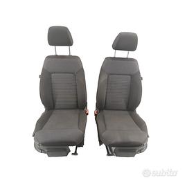 Coppia di sedili Volkswagen Polo 1.2 Benzina 2011