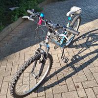 Bici MTB Snake JumperTrack