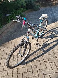 Bici MTB Snake JumperTrack