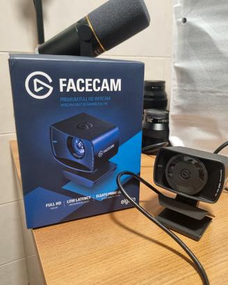 Facecam ELGATO 1080p