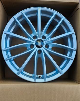 4 cerchi Nuovi 18 Ford Focus C Max S Max Mondeo Pu