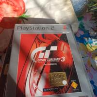 gran turismo 3 ps2