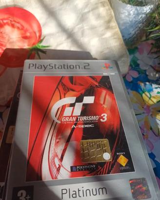 gran turismo 3 ps2