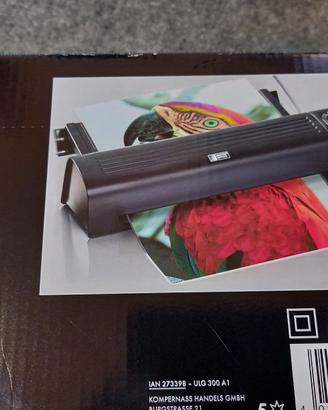plastificatrice A3