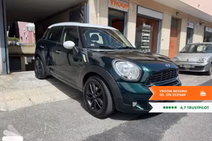 MINI Mini Countrym.(R60) Mini 2.0 Cooper SD Cou...