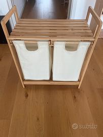 Contenitore biancheria