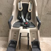 Seggiolino bici dai 9 mesi