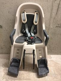 Seggiolino bici dai 9 mesi