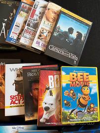 DVD per adulti e ragazzi