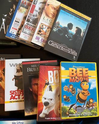 DVD per adulti e ragazzi